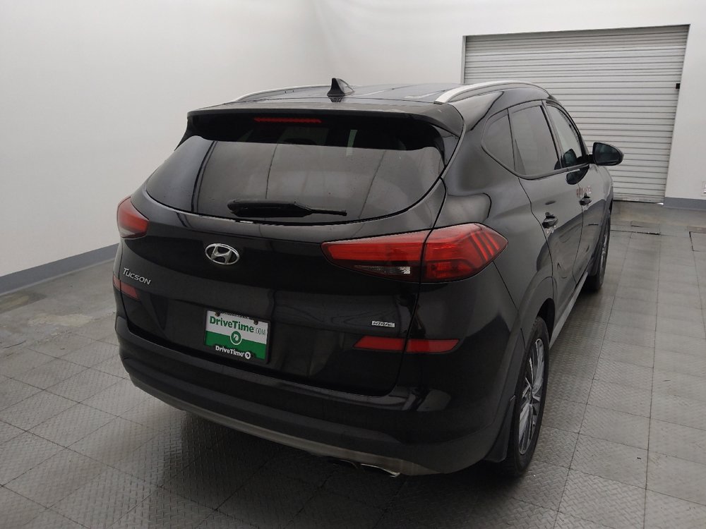 Used 2020 Hyundai Tucson SEL AWD/4WD image 7