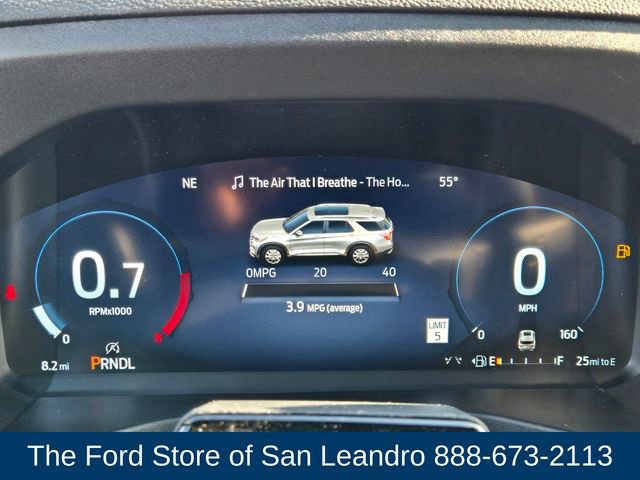 New 2026 Ford Explorer Platinum image 24