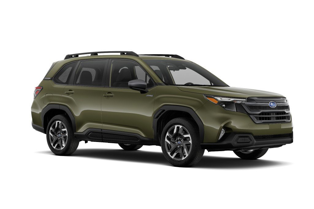New 2026 Subaru Forester Touring AWD/4WD image 4