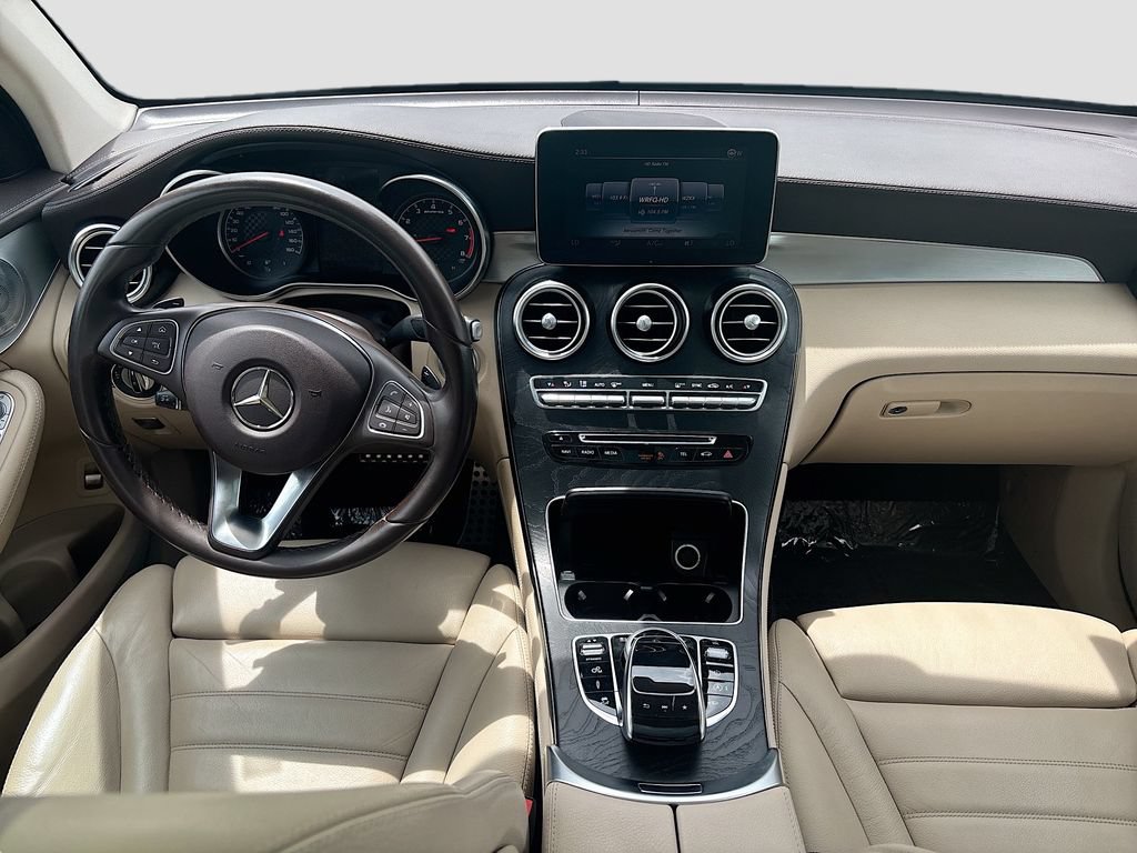 Used 2018 Mercedes-Benz GLC 43 AMG 4MATIC image 38