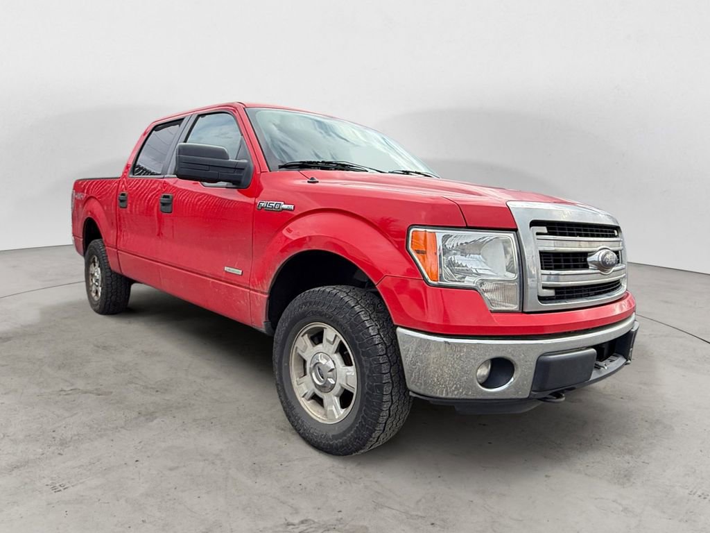Used 2013 Ford F150 XLT AWD/4WD image 4