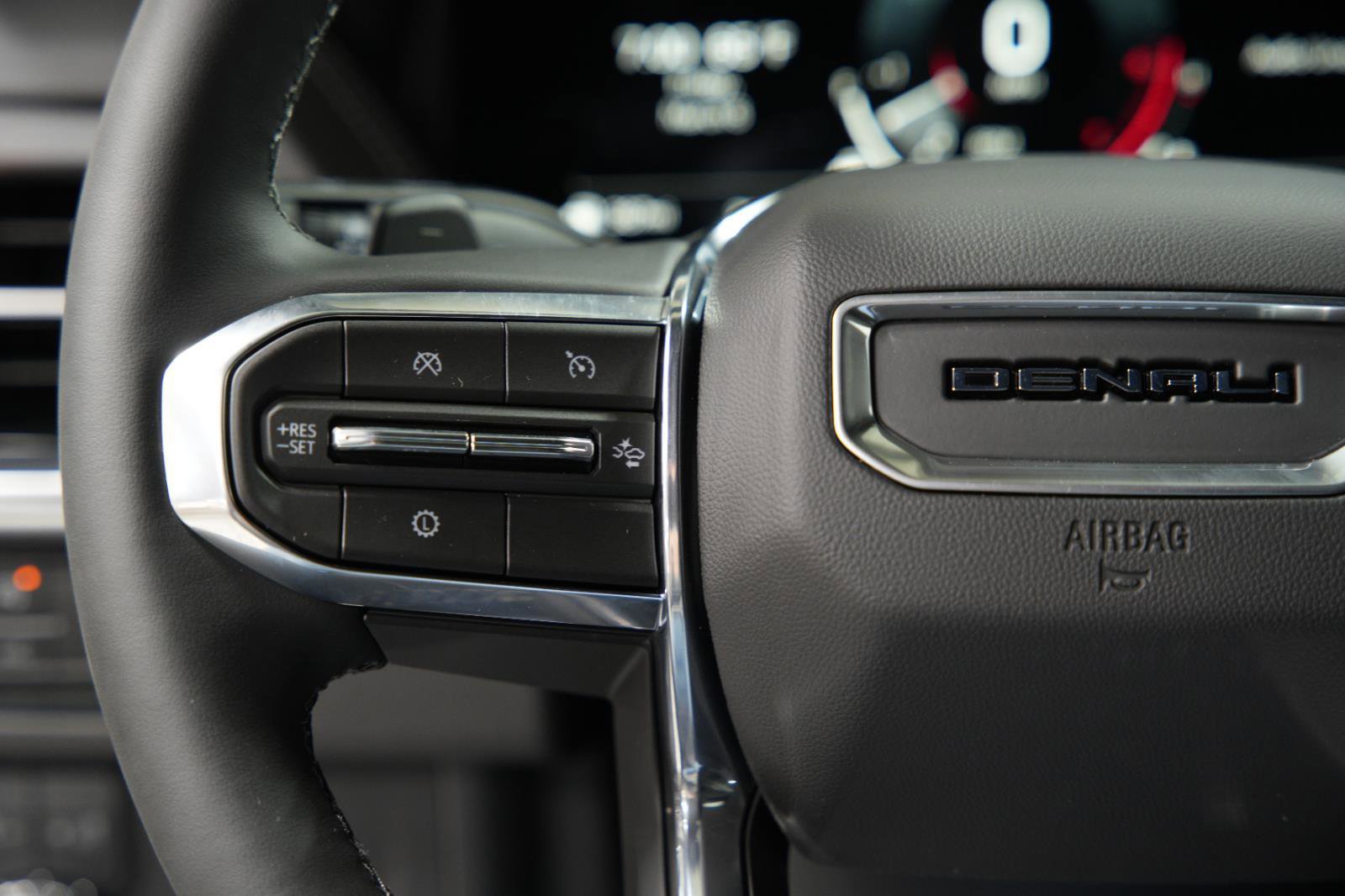 New 2026 GMC Yukon XL Denali w/ Sun & Power Step Package image 37