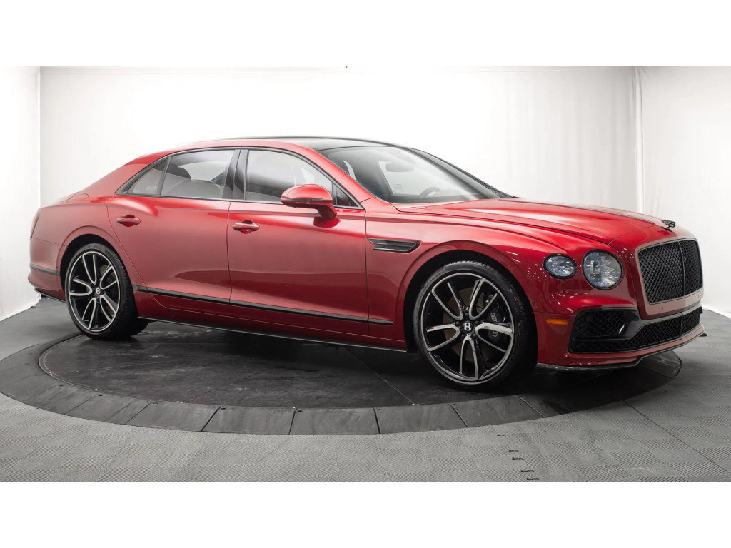 Certified 2024 Bentley Flying Spur S V8 AWD/4WD image 9