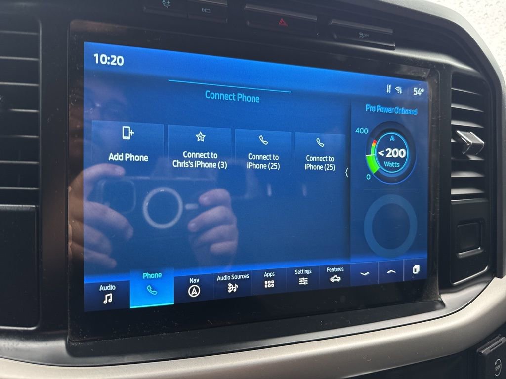 Used 2021 Ford F150 XLT w/ Equipment Group 302A High image 28