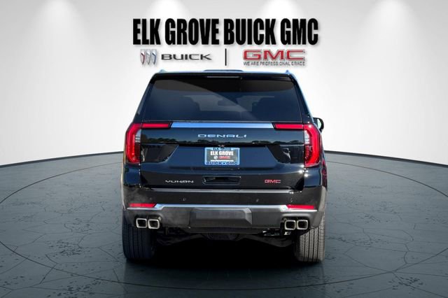 New 2026 GMC Yukon Denali w/ Sun & Power Step Package image 5
