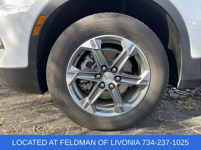 Certified 2024 Chevrolet Blazer LT w/ Convenience Package FWD image 31