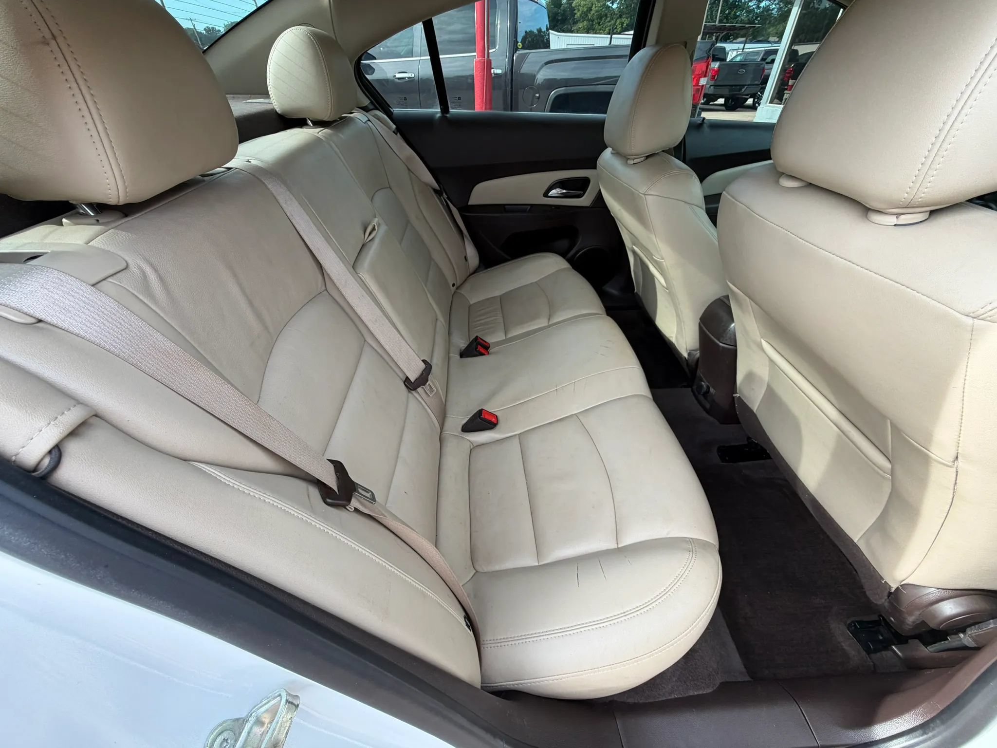 Used 2014 Chevrolet Cruze LT w/ RS Package FWD image 16