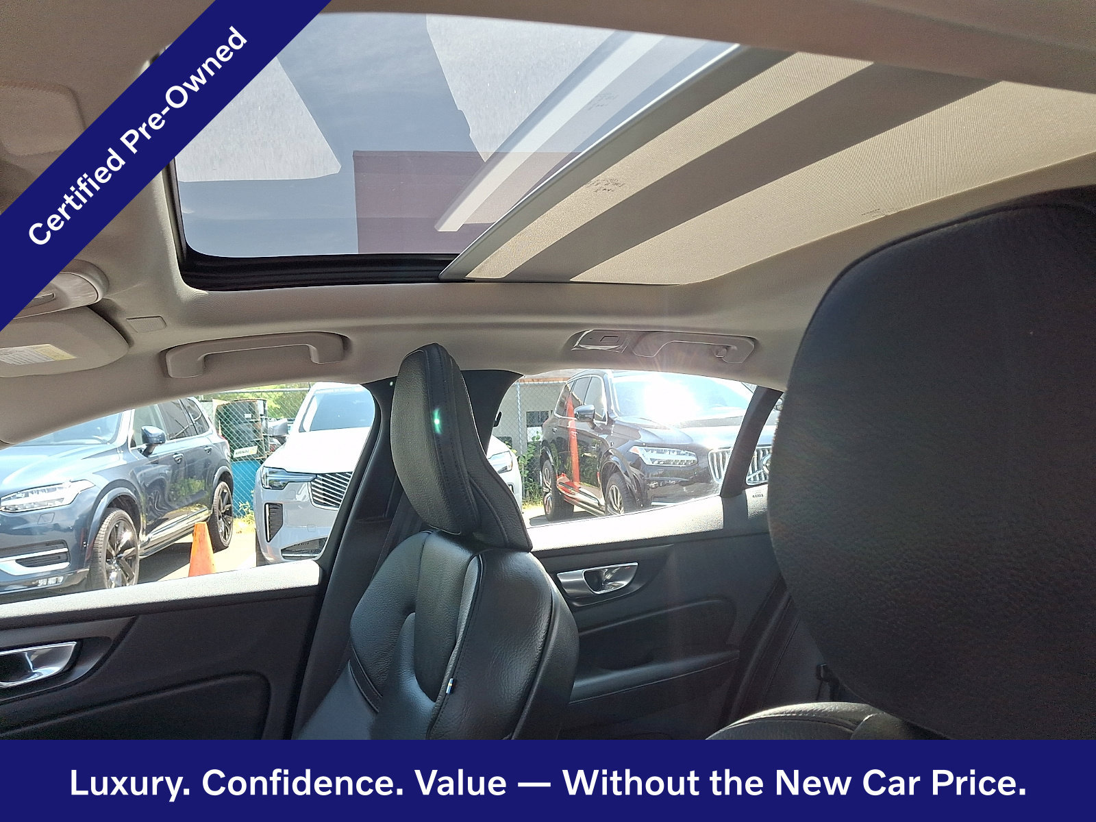 Certified 2025 Volvo S60 B5 Plus AWD/4WD image 15