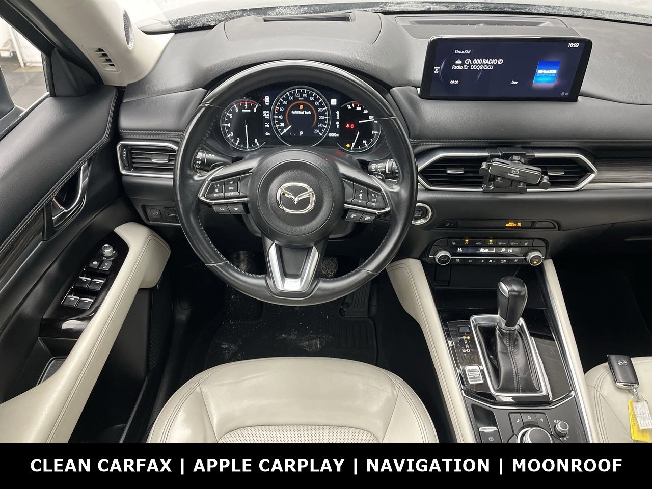 Used 2022 MAZDA CX-5 AWD 2.5 S w/ Premium Plus Pkg image 14