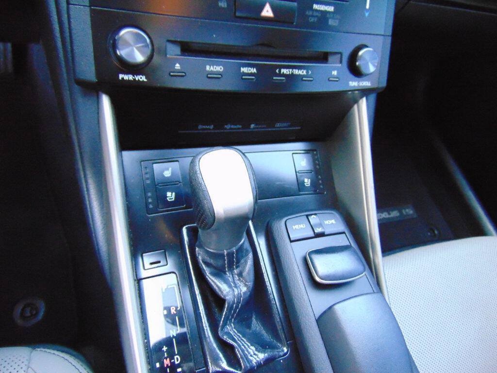 Used 2014 Lexus IS 350 w/ Navigation Package RWD image 30