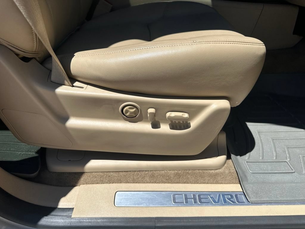 Certified 2014 Chevrolet Tahoe LTZ AWD/4WD image 30