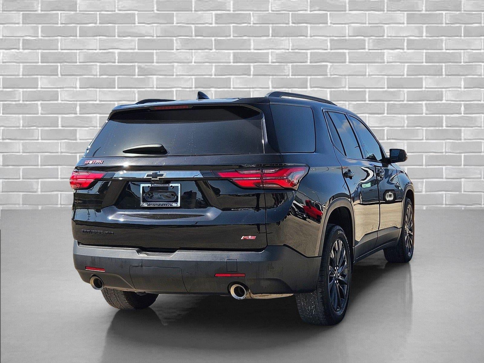 Used 2023 Chevrolet Traverse RS AWD/4WD image 5