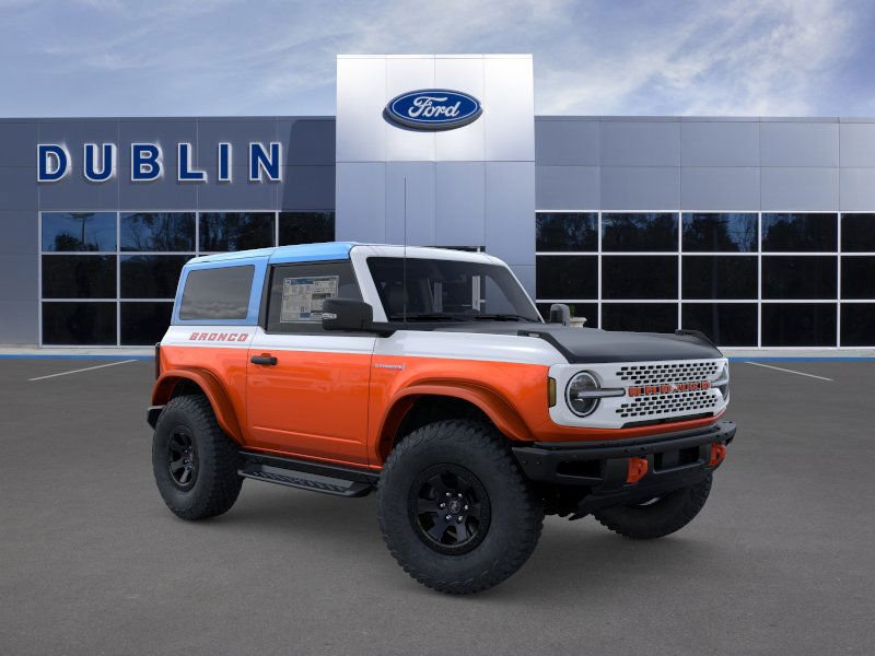 New 2025 Ford Bronco Stroppe Edition AWD/4WD image 36