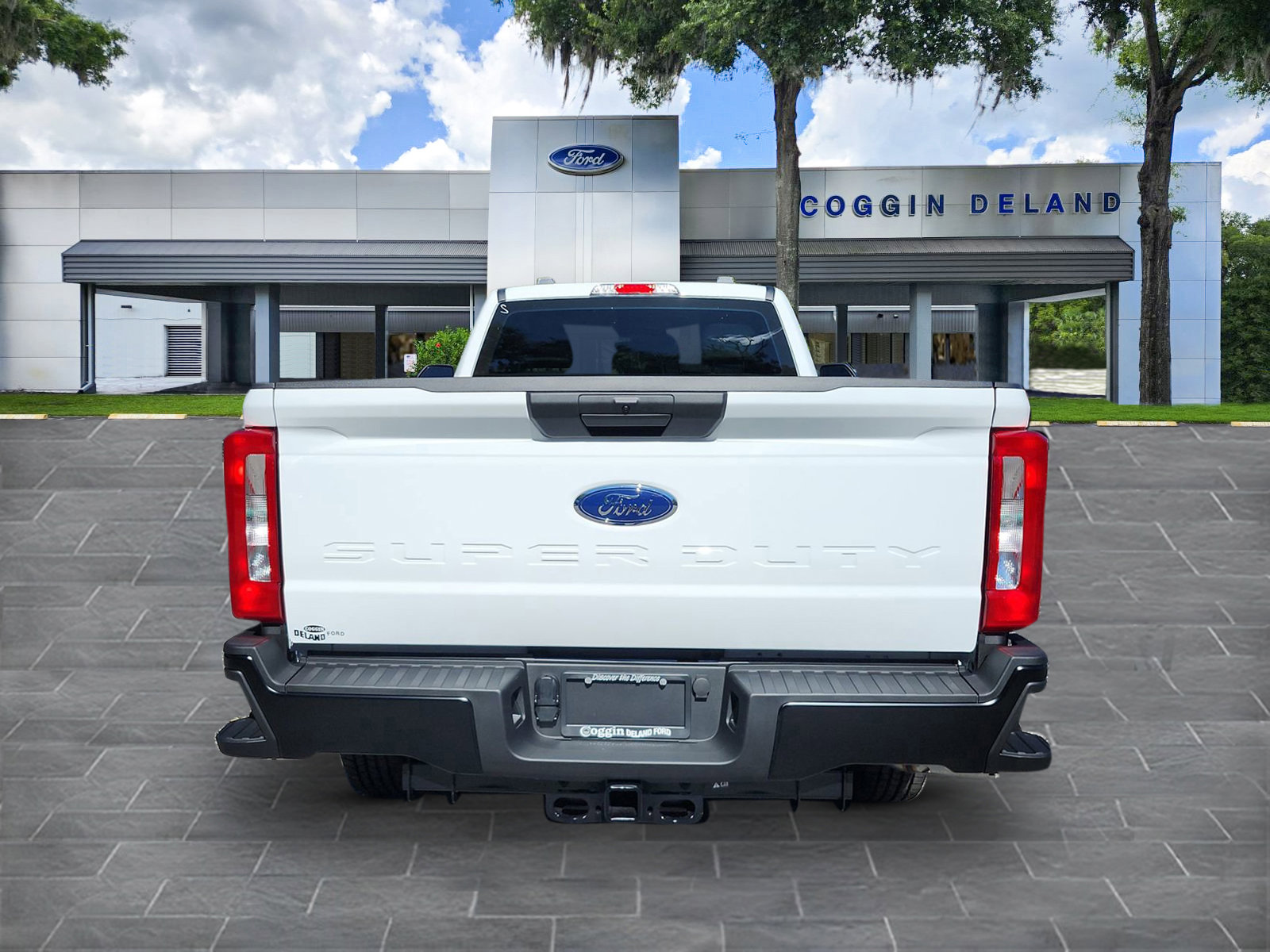 New 2026 Ford F250 XL image 4