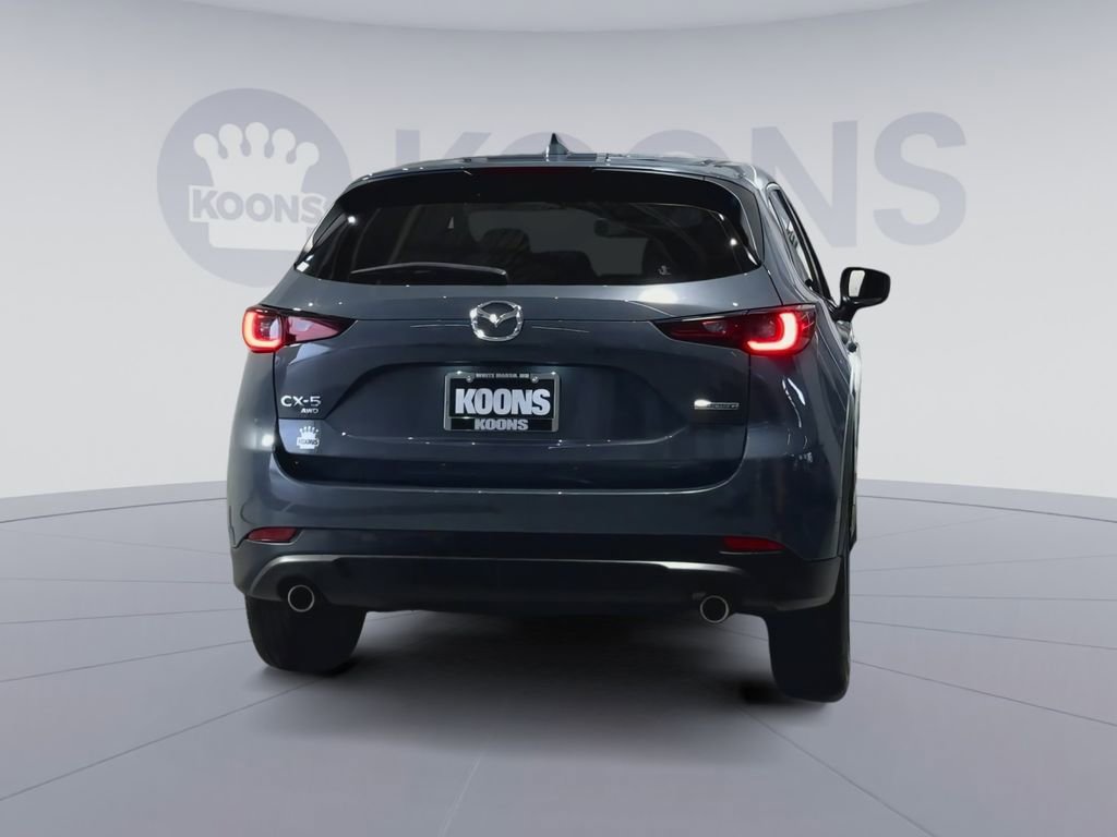 Used 2023 MAZDA CX-5 Carbon Edition AWD/4WD image 10