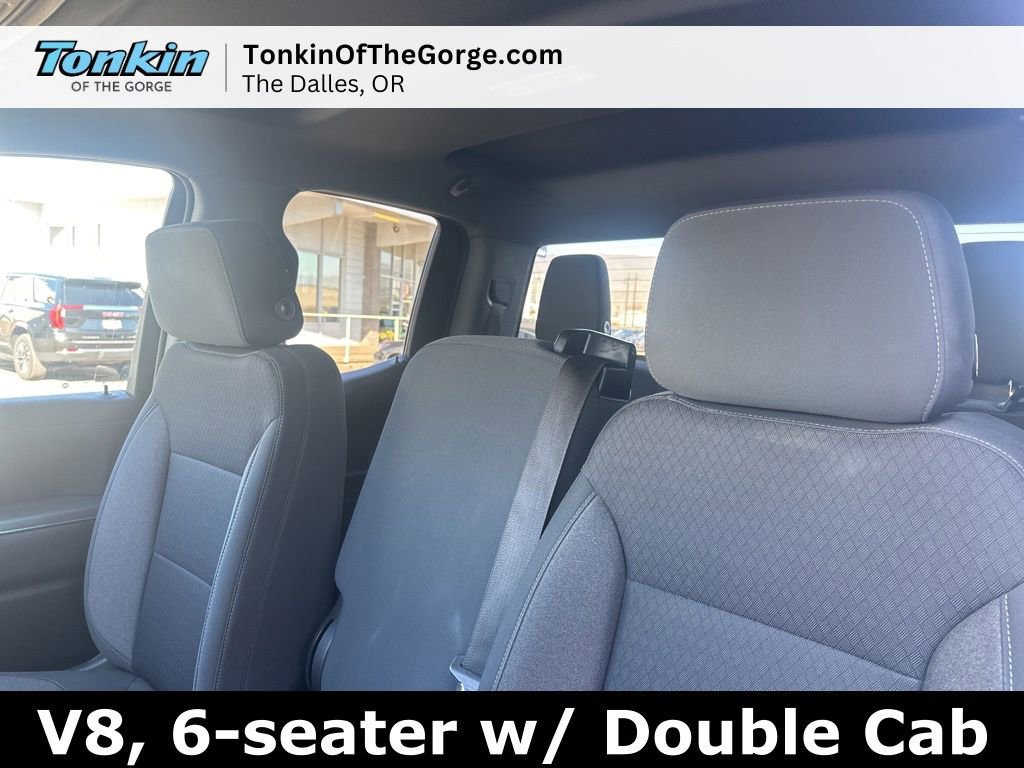 Used 2021 GMC Sierra 1500 SLE w/ Remote Start Package AWD/4WD image 15