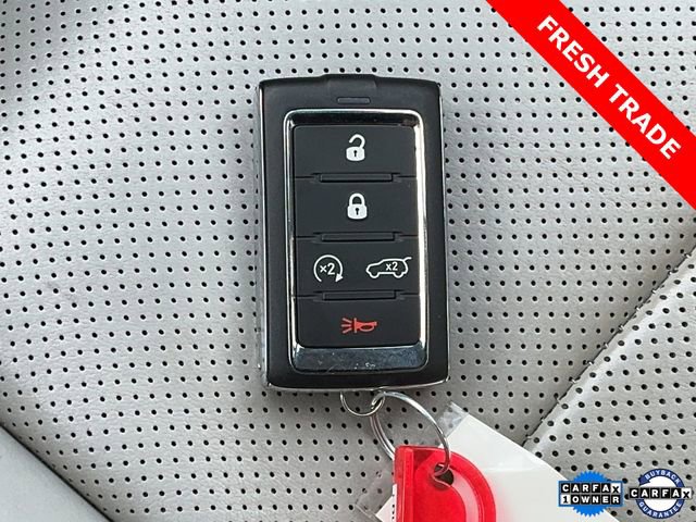 Used 2021 Jeep Grand Cherokee L Overland w/ Luxury Tech Group IV image 37