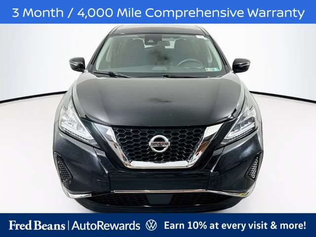 Used 2020 Nissan Murano S w/ Technology Package AWD/4WD image 2