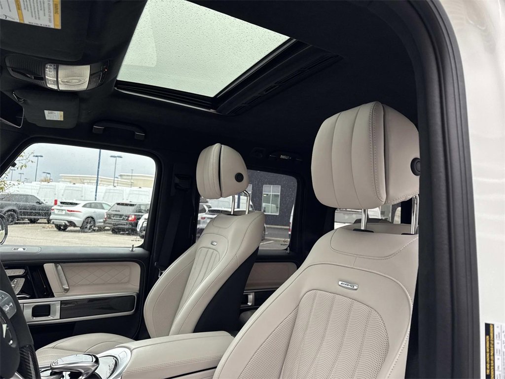 Used 2023 Mercedes-Benz G 63 AMG 4MATIC image 19