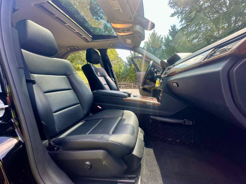 Used 2012 Mercedes-Benz E 350 BlueTEC Sedan image 7
