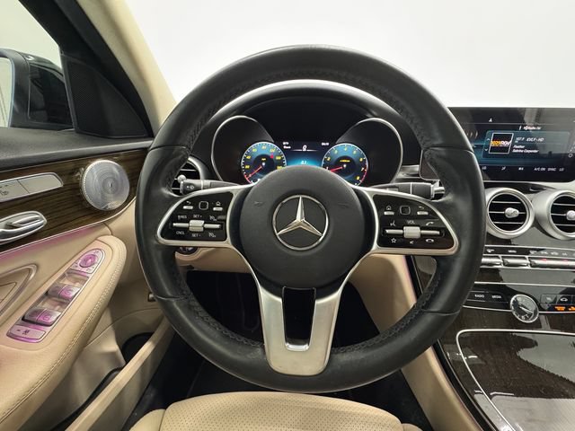 Certified 2021 Mercedes-Benz C 300 Sedan image 22