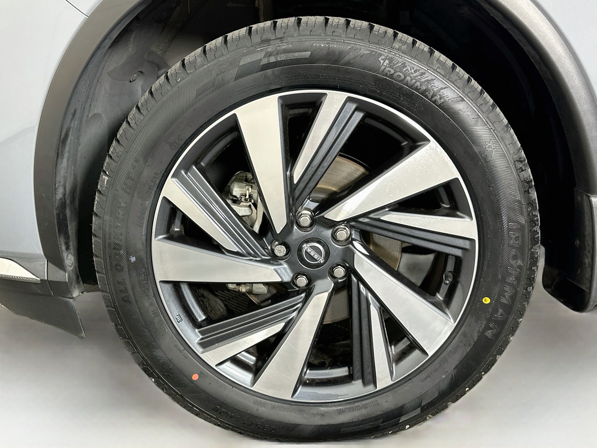 Used 2023 Nissan Murano SL w/ SL Moonroof Package FWD image 11