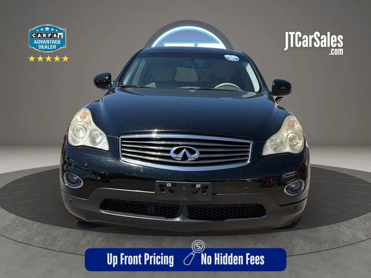 Used 2008 INFINITI EX35 Journey w/ Premium Pkg RWD image 52