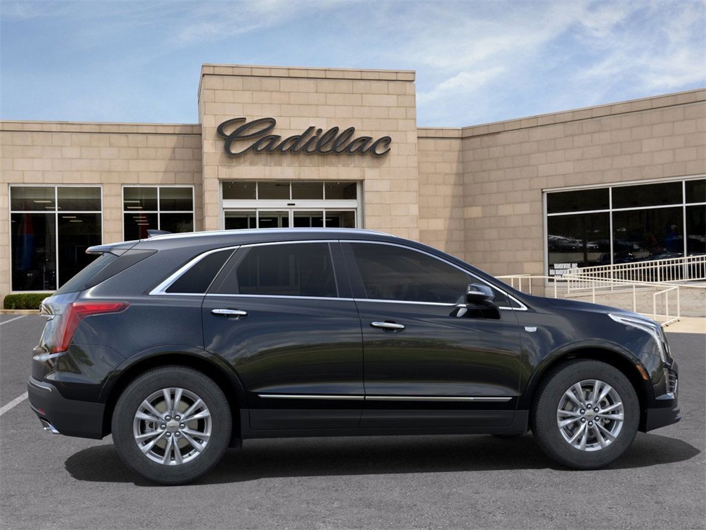 New 2025 Cadillac XT5 Luxury image 5