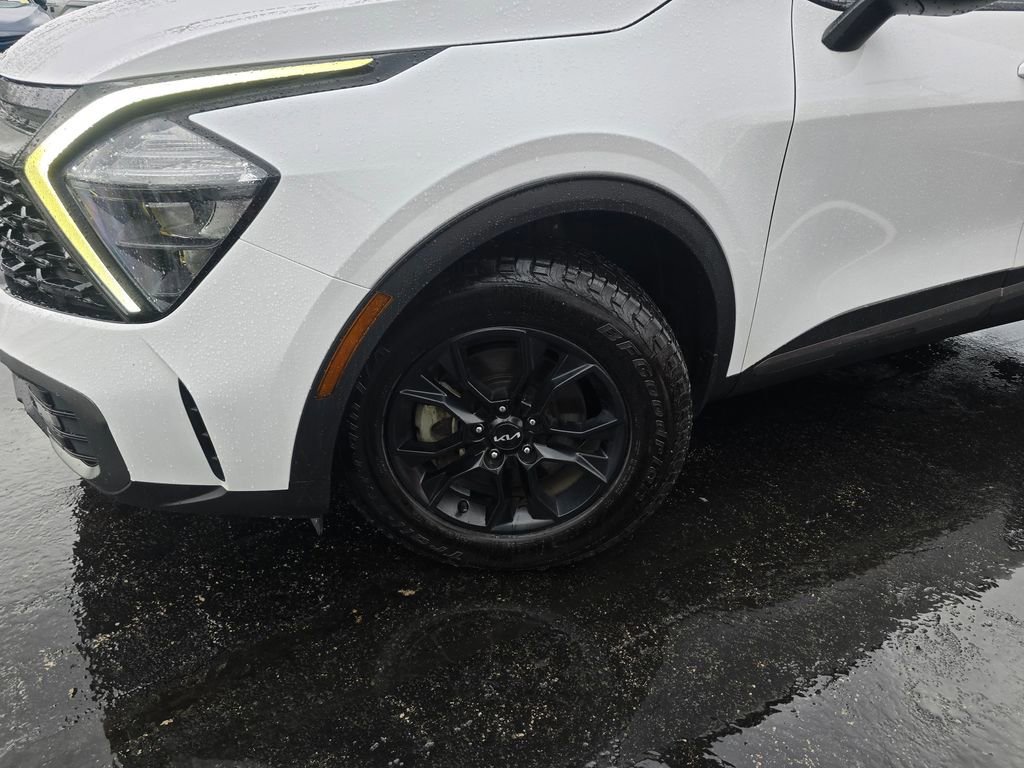 Used 2023 Kia Sportage X-Pro AWD/4WD image 2