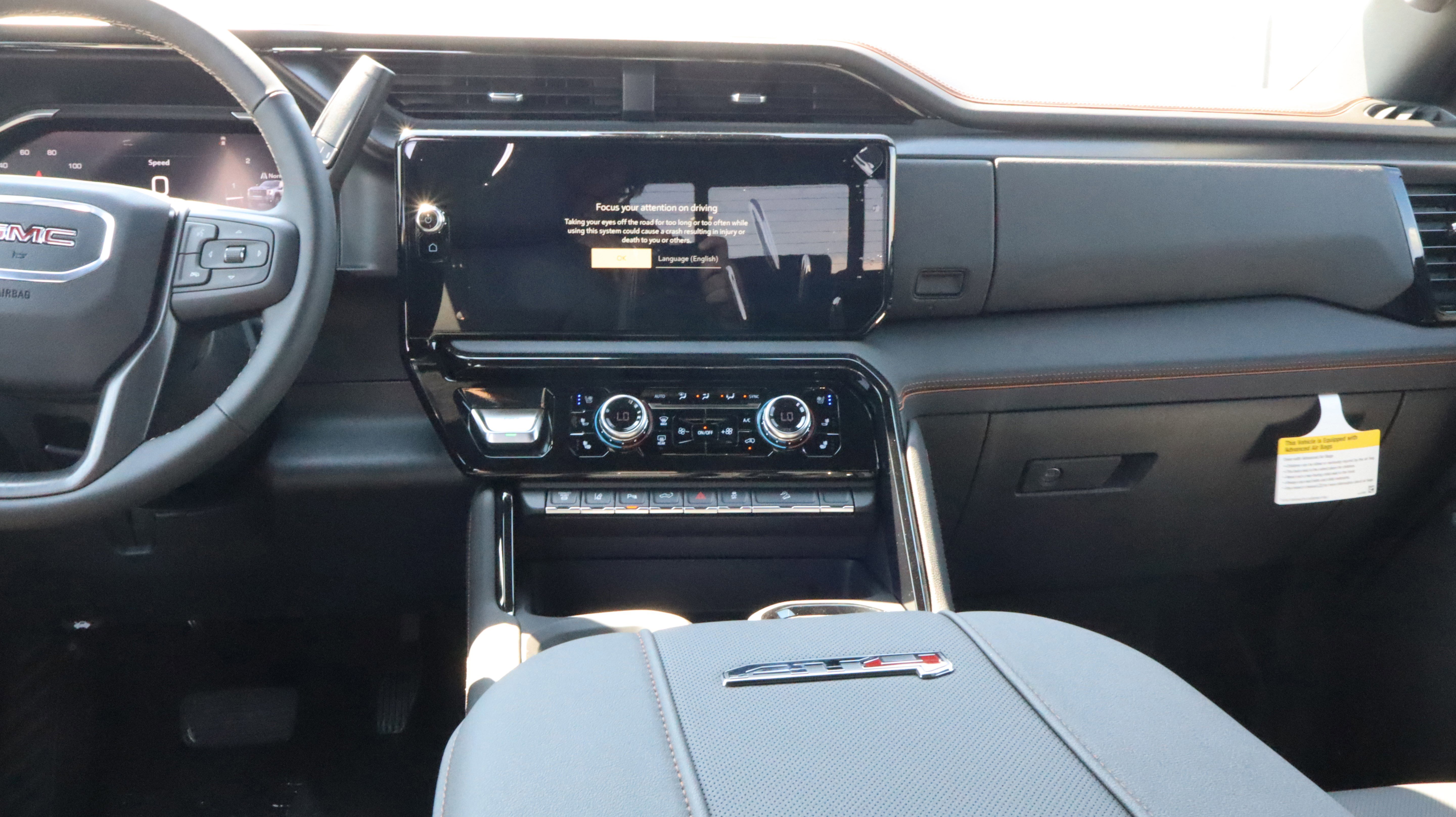 New 2026 GMC Sierra 3500 AT4 w/ AT4 Premium Plus Package AWD/4WD image 10