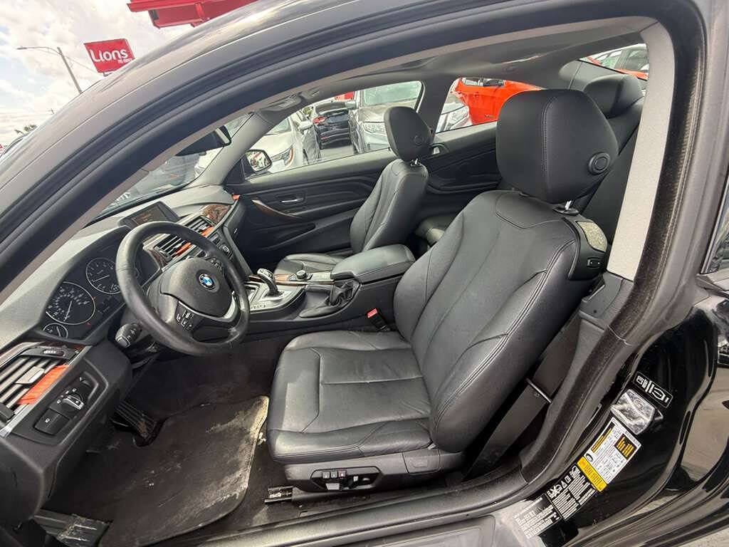 Used 2014 BMW 428i xDrive Coupe AWD/4WD image 9