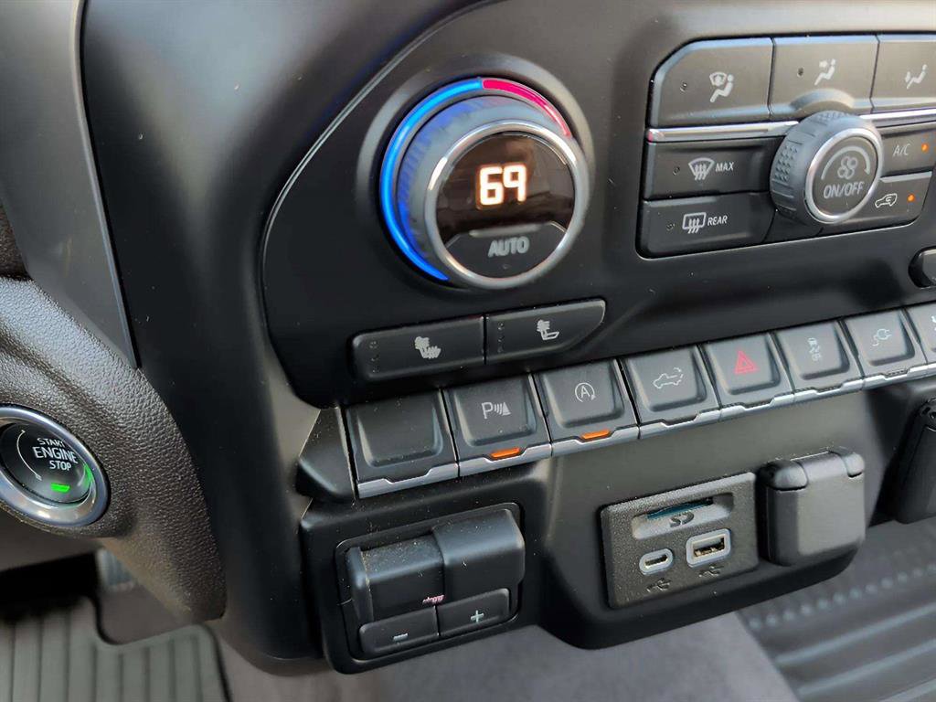 Used 2019 Chevrolet Silverado 1500 LTZ w/ Safety Package image 13