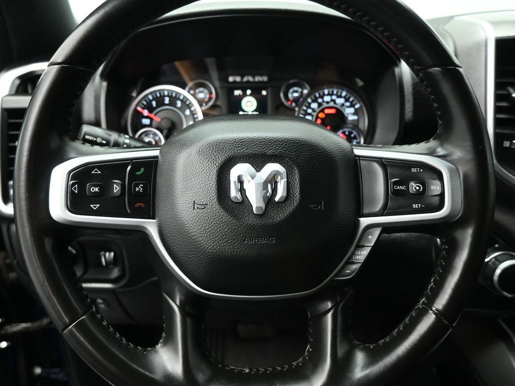 Used 2021 RAM 1500 Big Horn image 13