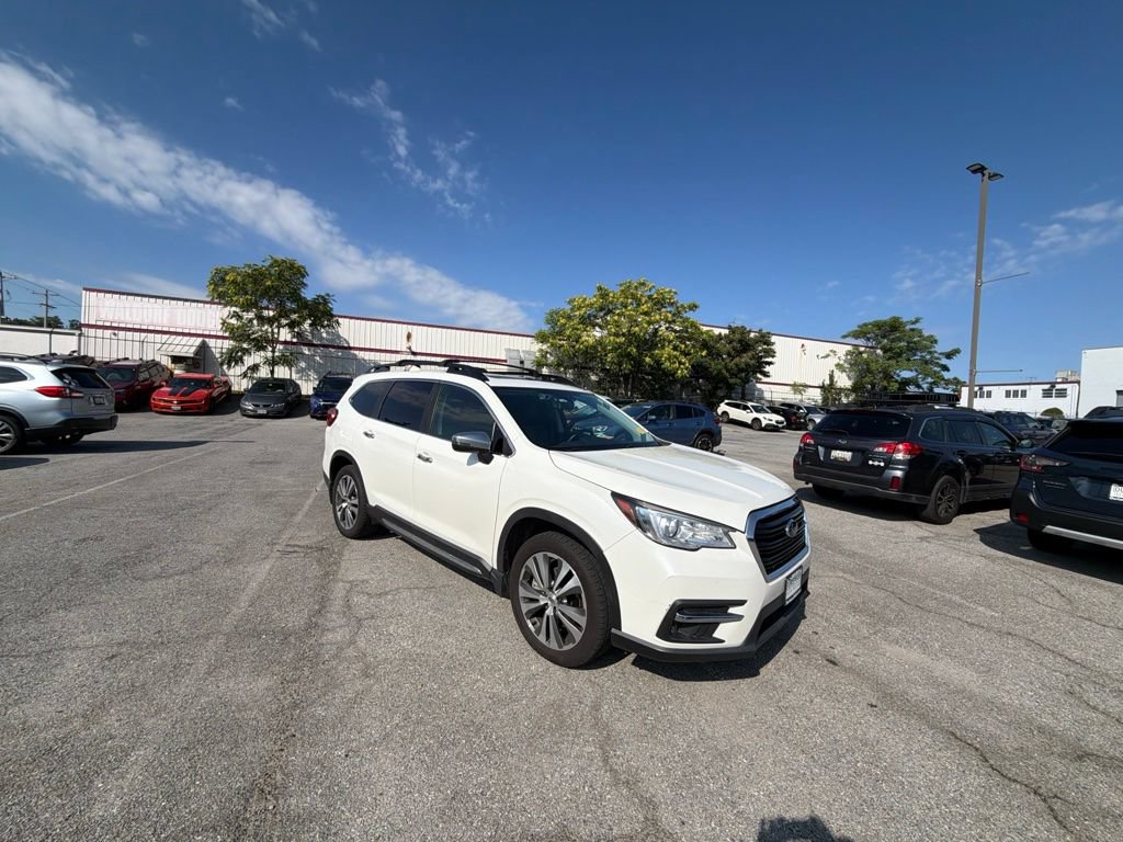 Used 2022 Subaru Ascent Touring w/ Popular Package #2A AWD/4WD image 1