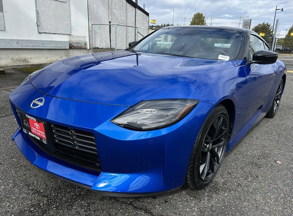 Used 2024 Nissan Z Performance w/ Floor Mat Package