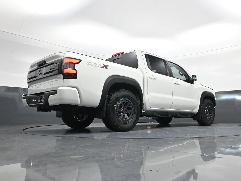 New 2026 Nissan Frontier Pro-X image 21