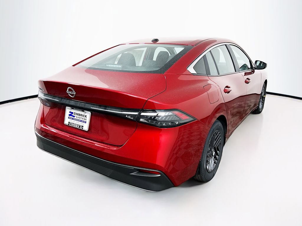 New 2026 Nissan Sentra SV FWD image 7