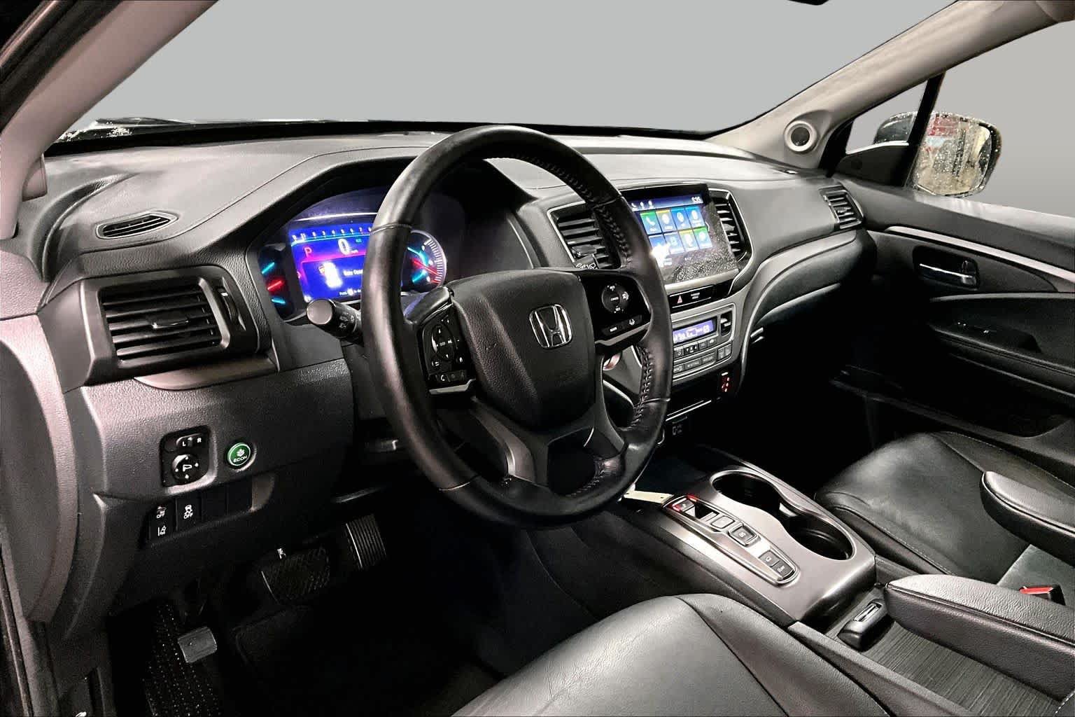 Used 2021 Honda Pilot EX-L image 16