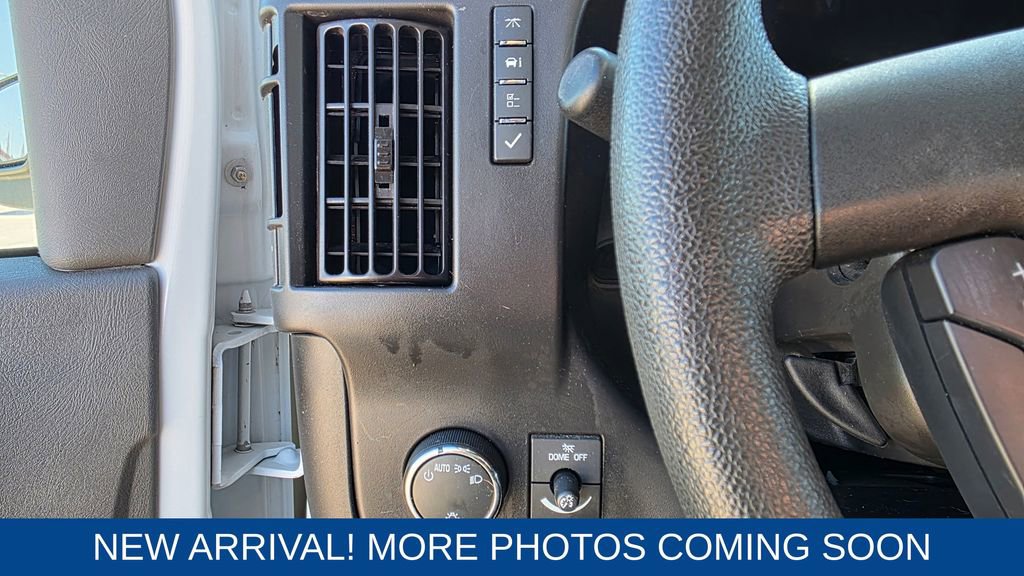 Used 2024 Chevrolet Express 2500 Work Van w/ Driver Convenience Package image 16