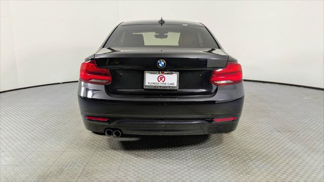 Used 2018 BMW 230i Coupe RWD image 6