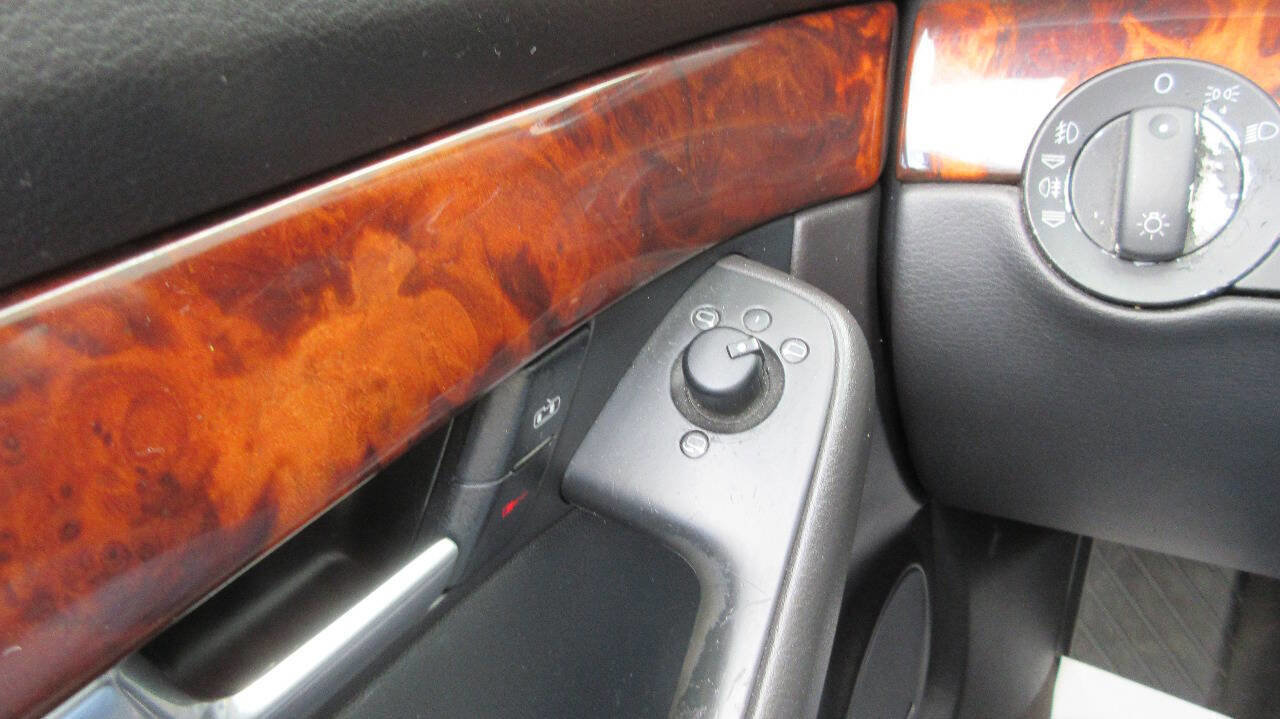 Used 2003 Audi A4 3.0 image 35