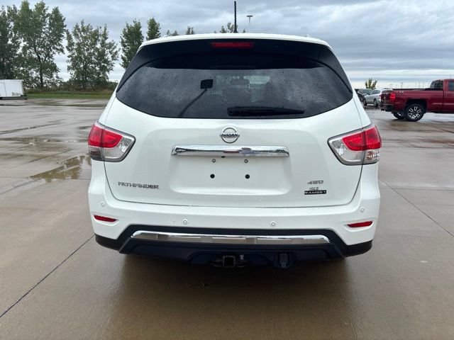 Used 2013 Nissan Pathfinder SL w/ Trailer Tow Pkg AWD/4WD image 7