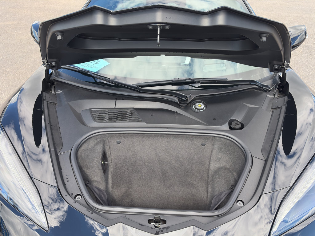Used 2024 Chevrolet Corvette Stingray Preferred Conv w/ Z51 Performance Package RWD image 29
