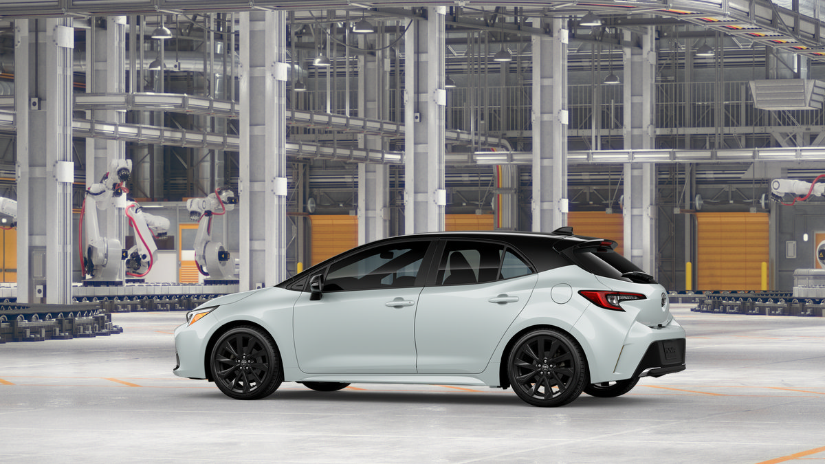 New 2026 Toyota Corolla XSE FWD image 7