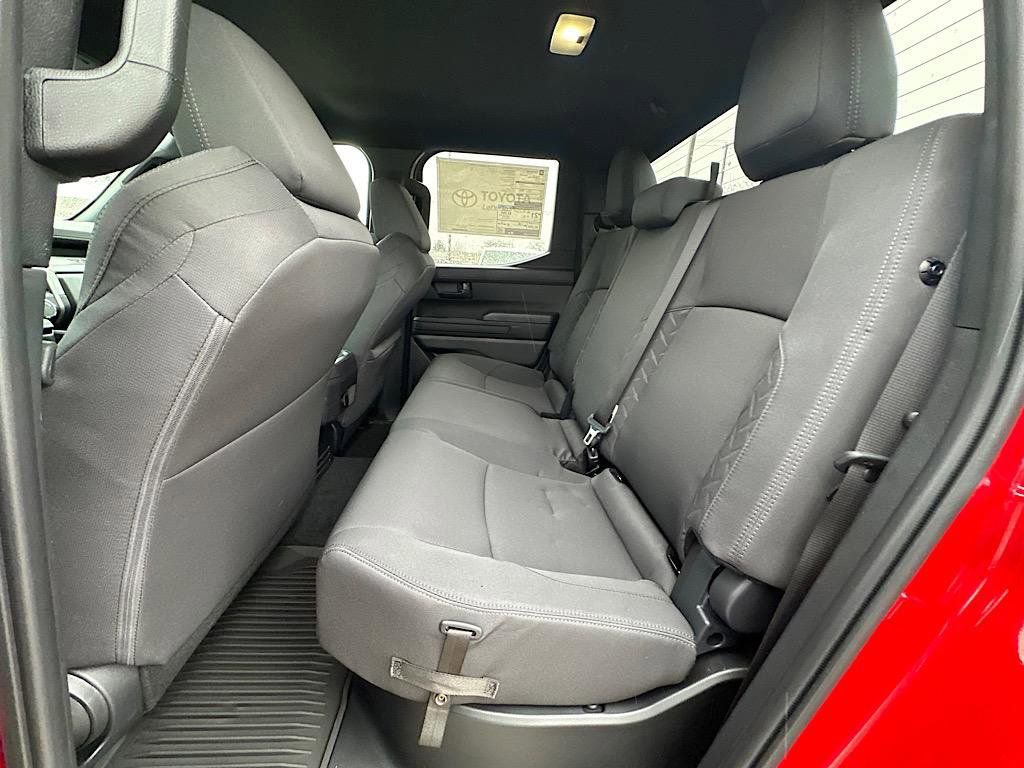 New 2026 Toyota Tacoma SR5 image 11