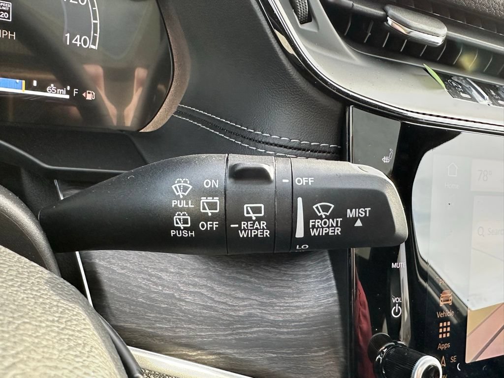New 2026 Jeep Grand Cherokee Limited AWD/4WD image 29