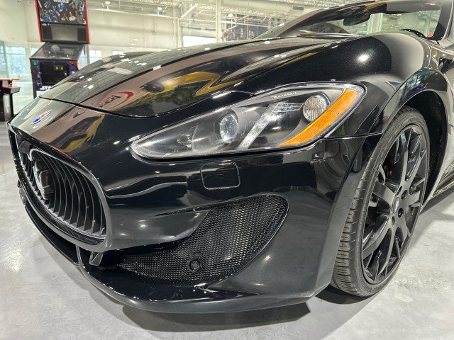 Used 2014 Maserati GranTurismo Sport RWD image 22