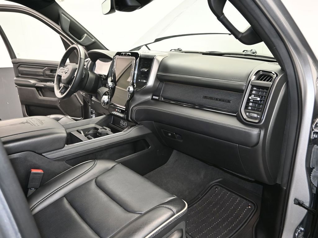Used 2024 RAM 1500 Limited image 25