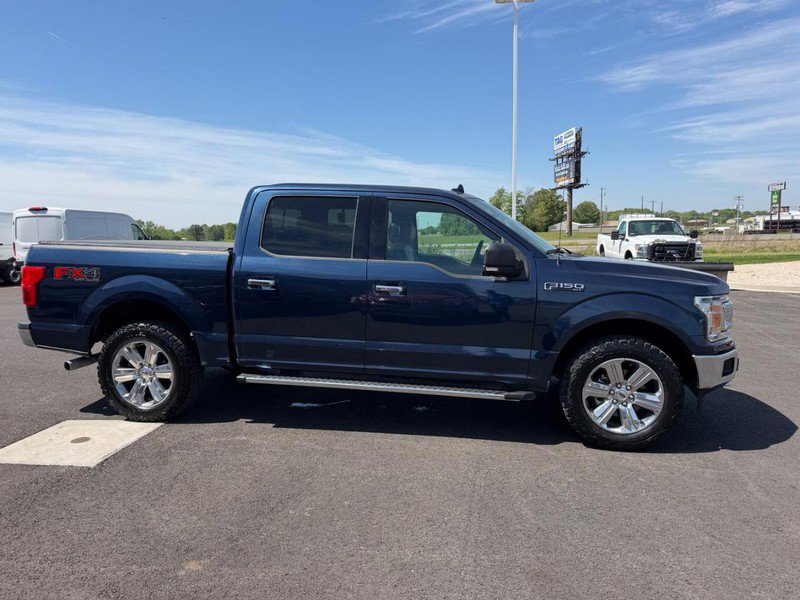 Used 2018 Ford F150 XLT w/ Equipment Group 302A Luxury AWD/4WD image 4