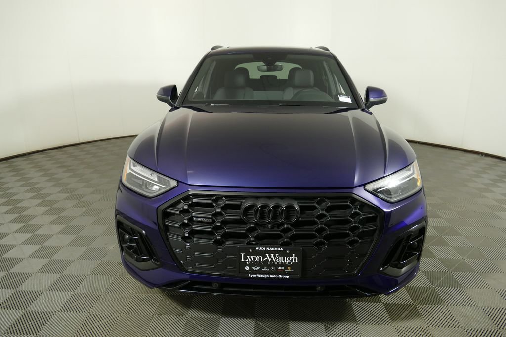 Certified 2025 Audi Q5 2.0T Premium Plus image 28